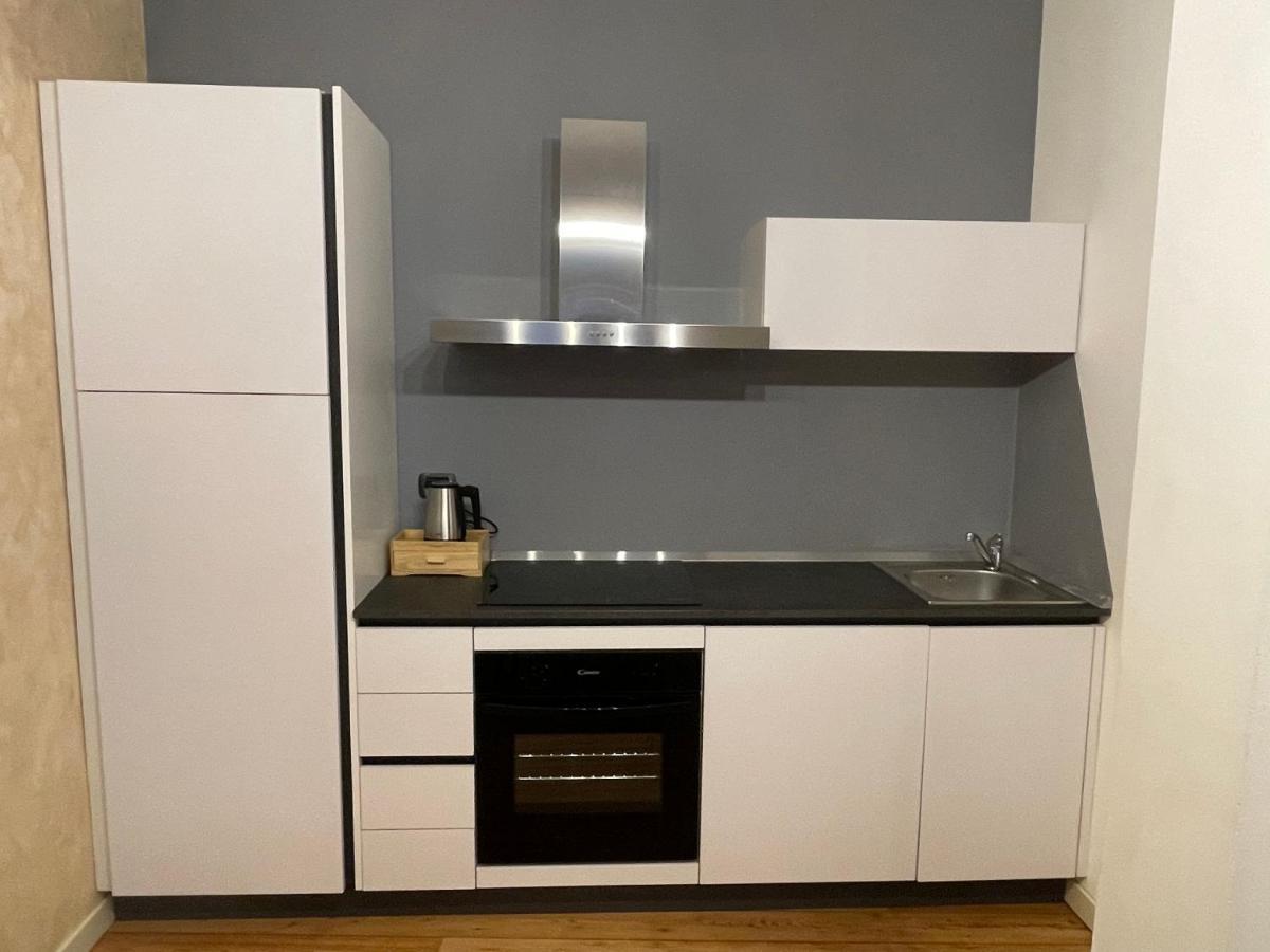 Residenza Citta Antica Appartement Verona Buitenkant foto