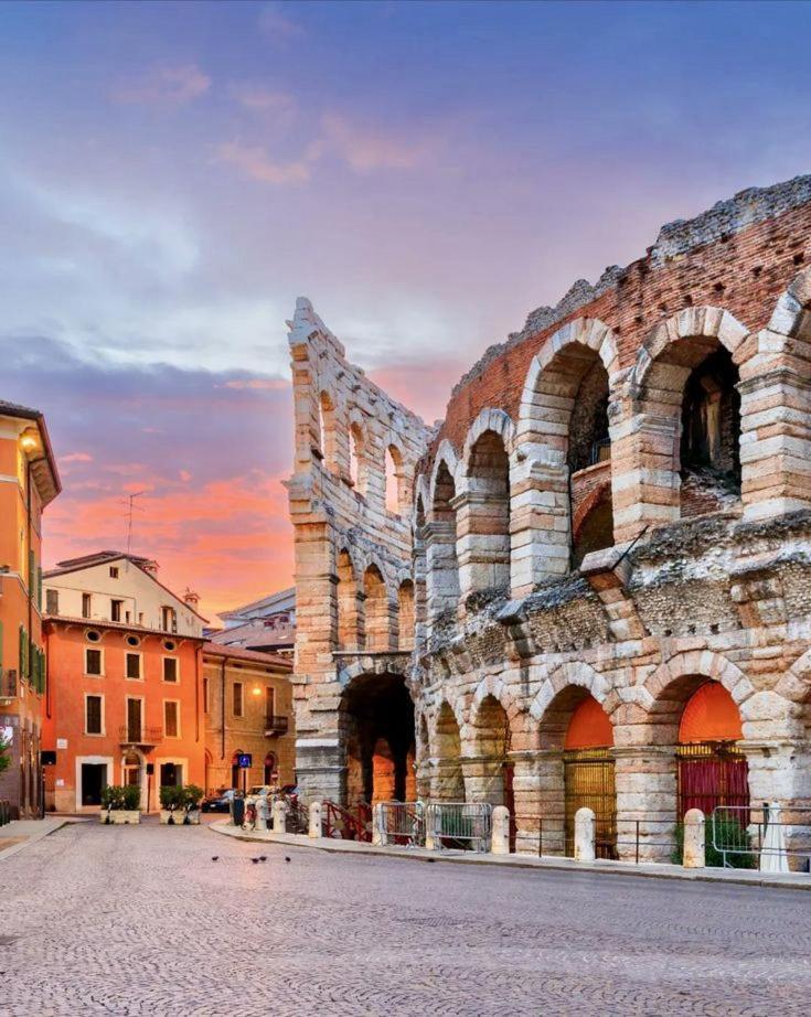 Residenza Citta Antica Appartement Verona Buitenkant foto