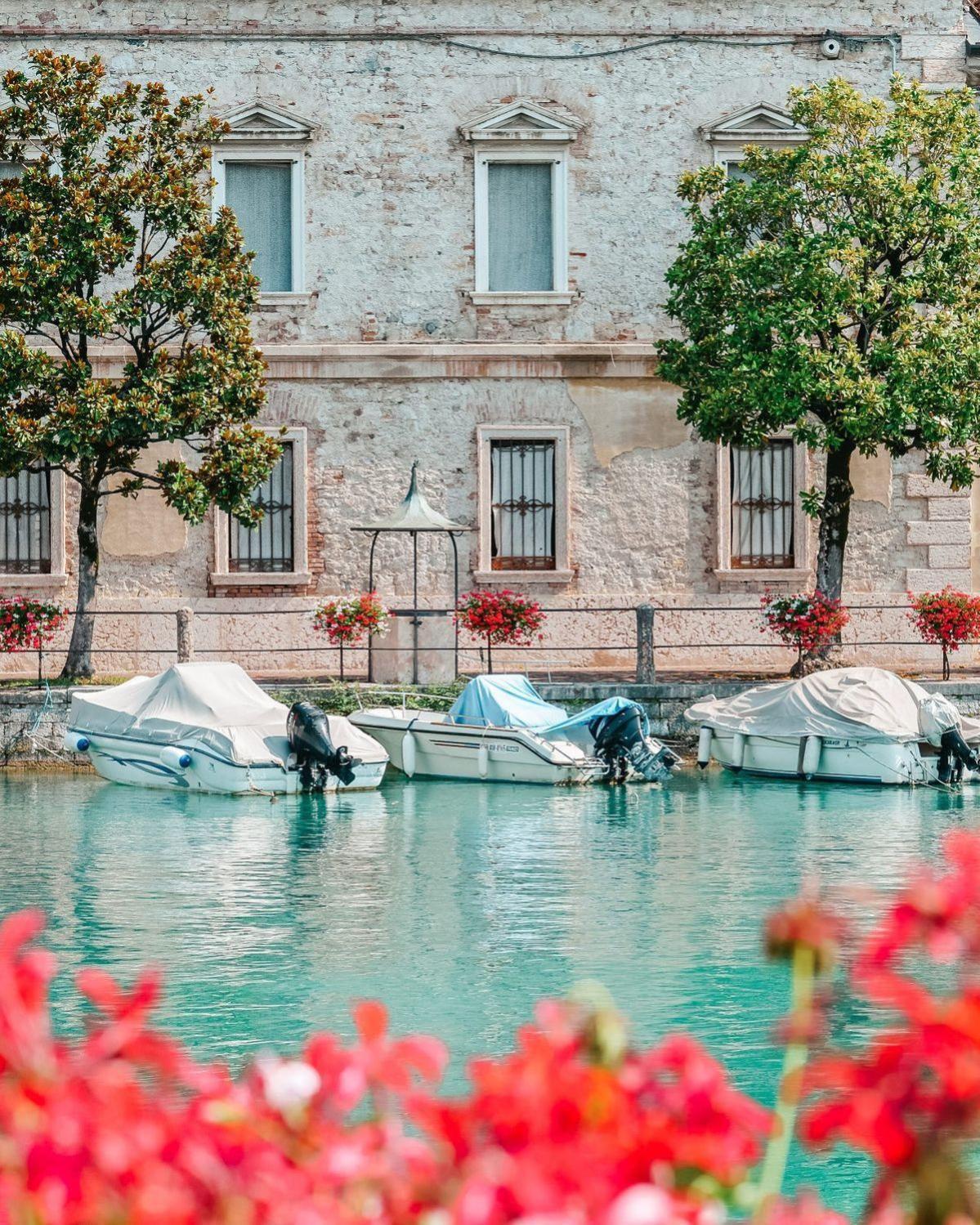 Residenza Citta Antica Appartement Verona Buitenkant foto