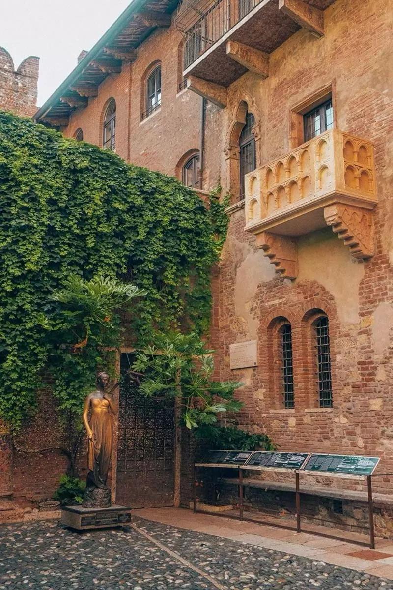 Residenza Citta Antica Appartement Verona Buitenkant foto